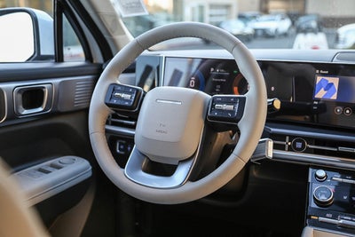 2027 Hyundai SANTA FE HYBRID SEL