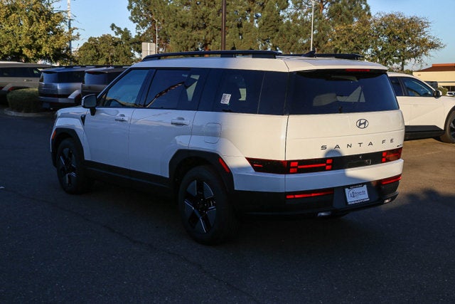 2027 Hyundai SANTA FE HYBRID SEL