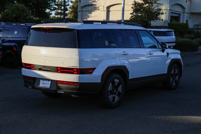 2027 Hyundai SANTA FE HYBRID SEL