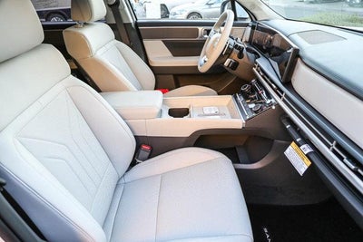 2027 Hyundai SANTA FE HYBRID SEL