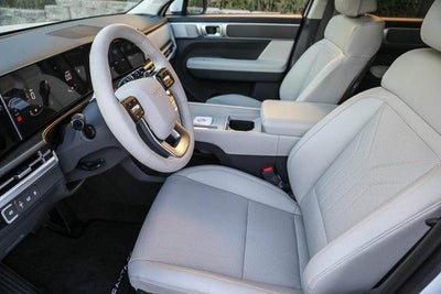 2027 Hyundai SANTA FE HYBRID SEL
