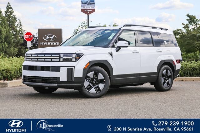 2026 Hyundai Santa Fe SEL Hybrid AWD's photo