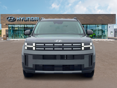2027 Hyundai SANTA FE HYBRID SEL
