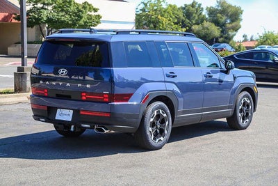 2026 Hyundai SANTA FE SEL AWD