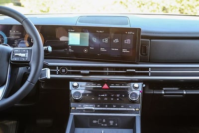 2026 Hyundai SANTA FE SEL AWD