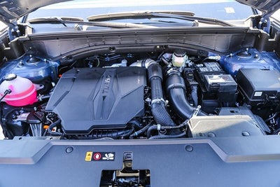 2026 Hyundai SANTA FE SEL AWD
