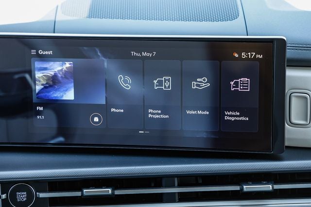 2026 Hyundai SANTA FE SEL AWD