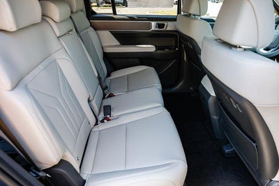 2026 Hyundai SANTA FE SEL AWD