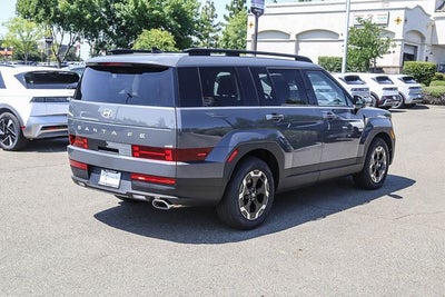 2026 Hyundai SANTA FE SEL AWD