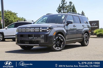 2026 Hyundai SANTA FE SEL AWD