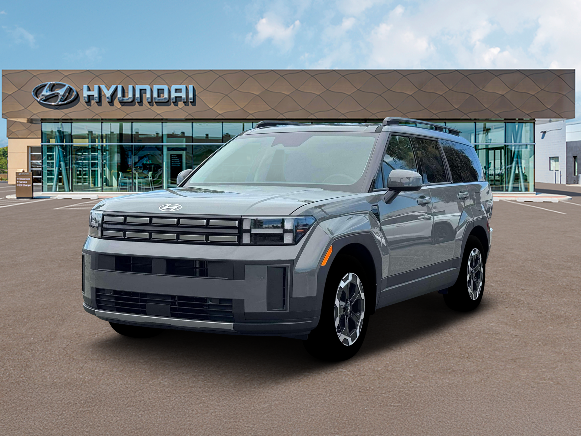 2026 Hyundai Santa Fe SEL 2.5 AWD's photo