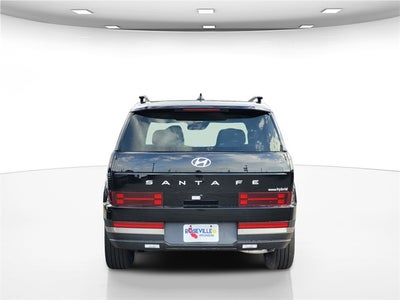 2026 Hyundai SANTA FE HYBRID Limited