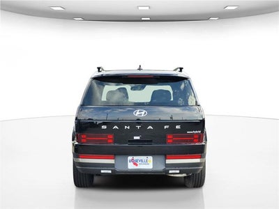 2026 Hyundai SANTA FE HYBRID Limited