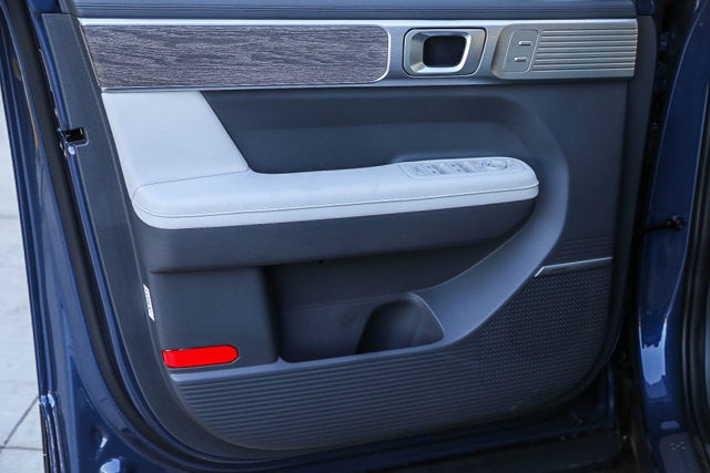 2027 Hyundai SANTA FE HYBRID Limited