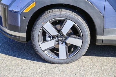 2027 Hyundai SANTA FE HYBRID Limited