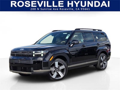 2026 Hyundai SANTA FE HYBRID Limited