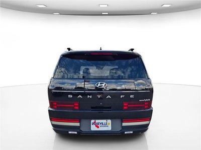 2026 Hyundai SANTA FE HYBRID Limited