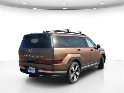 2026 Hyundai SANTA FE HYBRID Limited