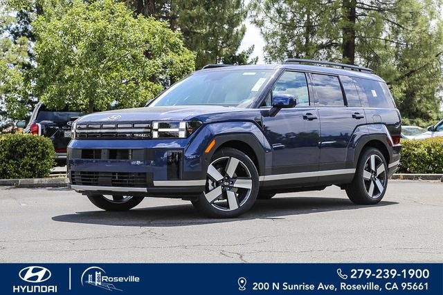 2026 Hyundai Santa Fe Limited Hybrid AWD's photo
