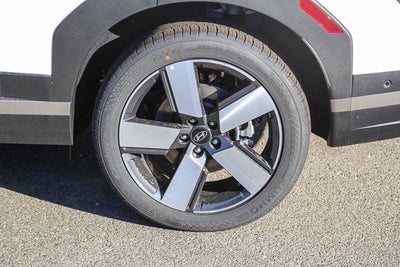 2027 Hyundai SANTA FE HYBRID Limited