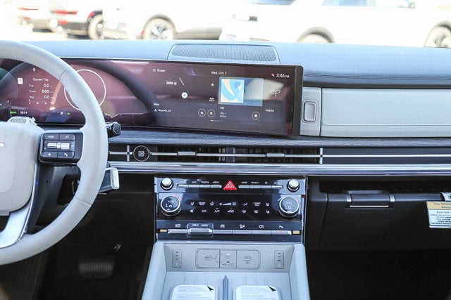 2027 Hyundai SANTA FE HYBRID Limited