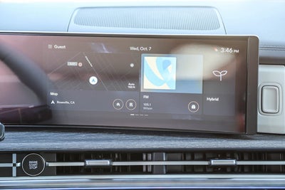 2027 Hyundai SANTA FE HYBRID Limited