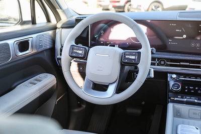 2027 Hyundai SANTA FE HYBRID Limited