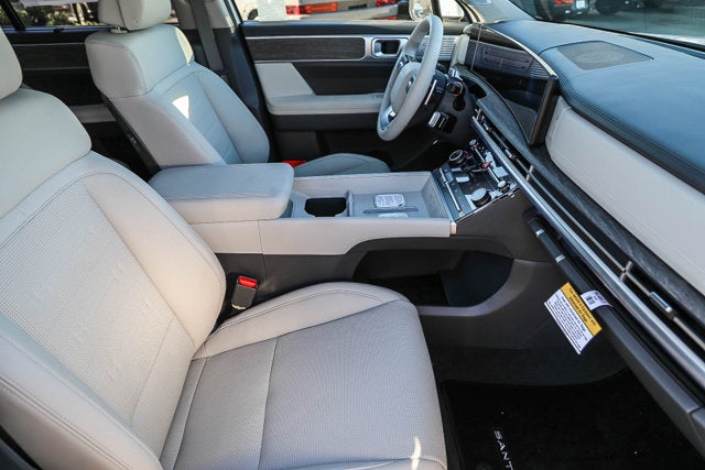2027 Hyundai SANTA FE HYBRID Limited