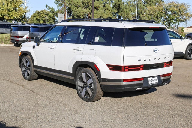 2027 Hyundai SANTA FE HYBRID Limited