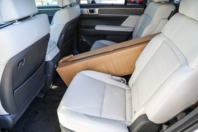 2027 Hyundai SANTA FE HYBRID Limited