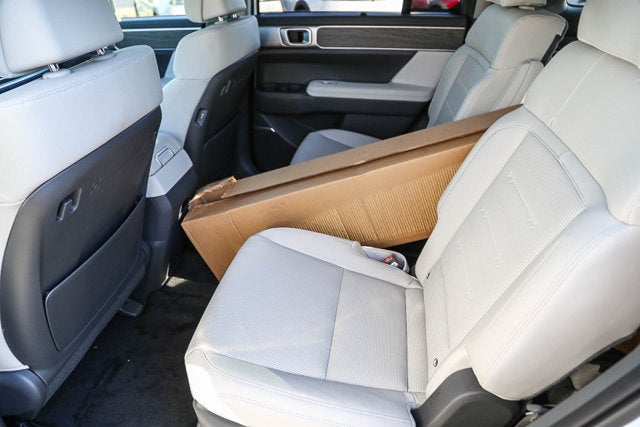 2027 Hyundai SANTA FE HYBRID Limited