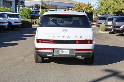 2027 Hyundai SANTA FE HYBRID Limited