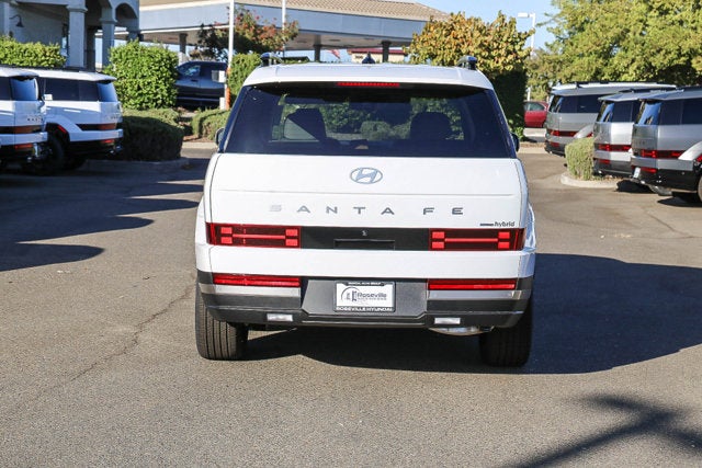 2027 Hyundai SANTA FE HYBRID Limited