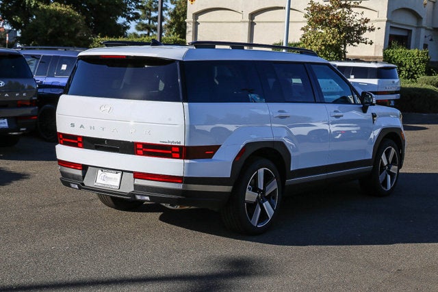 2027 Hyundai SANTA FE HYBRID Limited