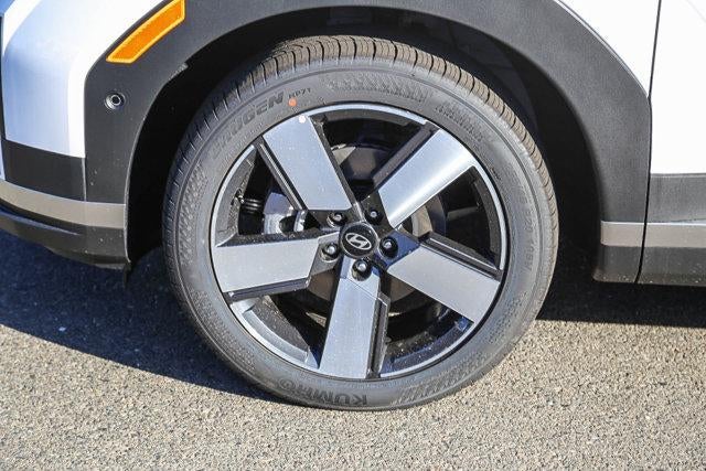 2027 Hyundai SANTA FE HYBRID Limited