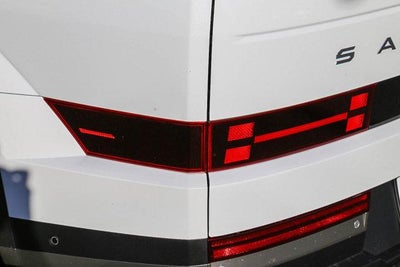 2027 Hyundai SANTA FE HYBRID Limited