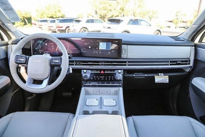 2027 Hyundai SANTA FE HYBRID Limited