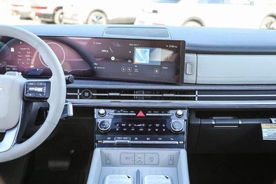 2027 Hyundai SANTA FE HYBRID Limited