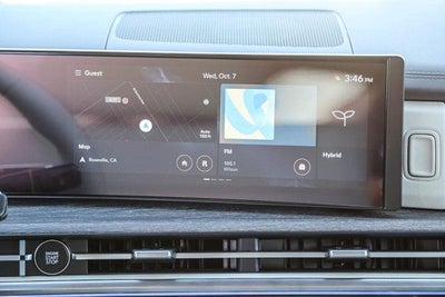 2027 Hyundai SANTA FE HYBRID Limited