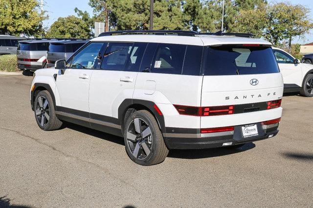 2027 Hyundai SANTA FE HYBRID Limited