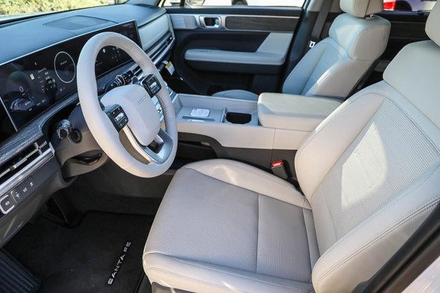2027 Hyundai SANTA FE HYBRID Limited