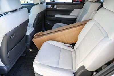 2027 Hyundai SANTA FE HYBRID Limited