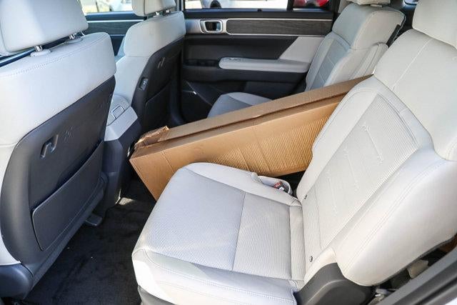 2027 Hyundai SANTA FE HYBRID Limited