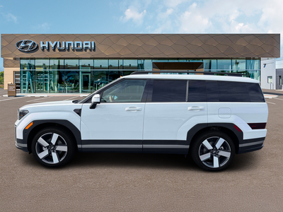 2027 Hyundai SANTA FE HYBRID Limited