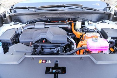 2027 Hyundai SANTA FE HYBRID Limited