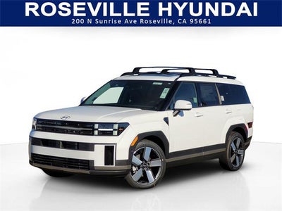 2026 Hyundai SANTA FE HYBRID Limited