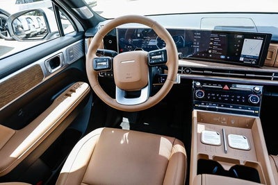 2026 Hyundai SANTA FE HYBRID Limited