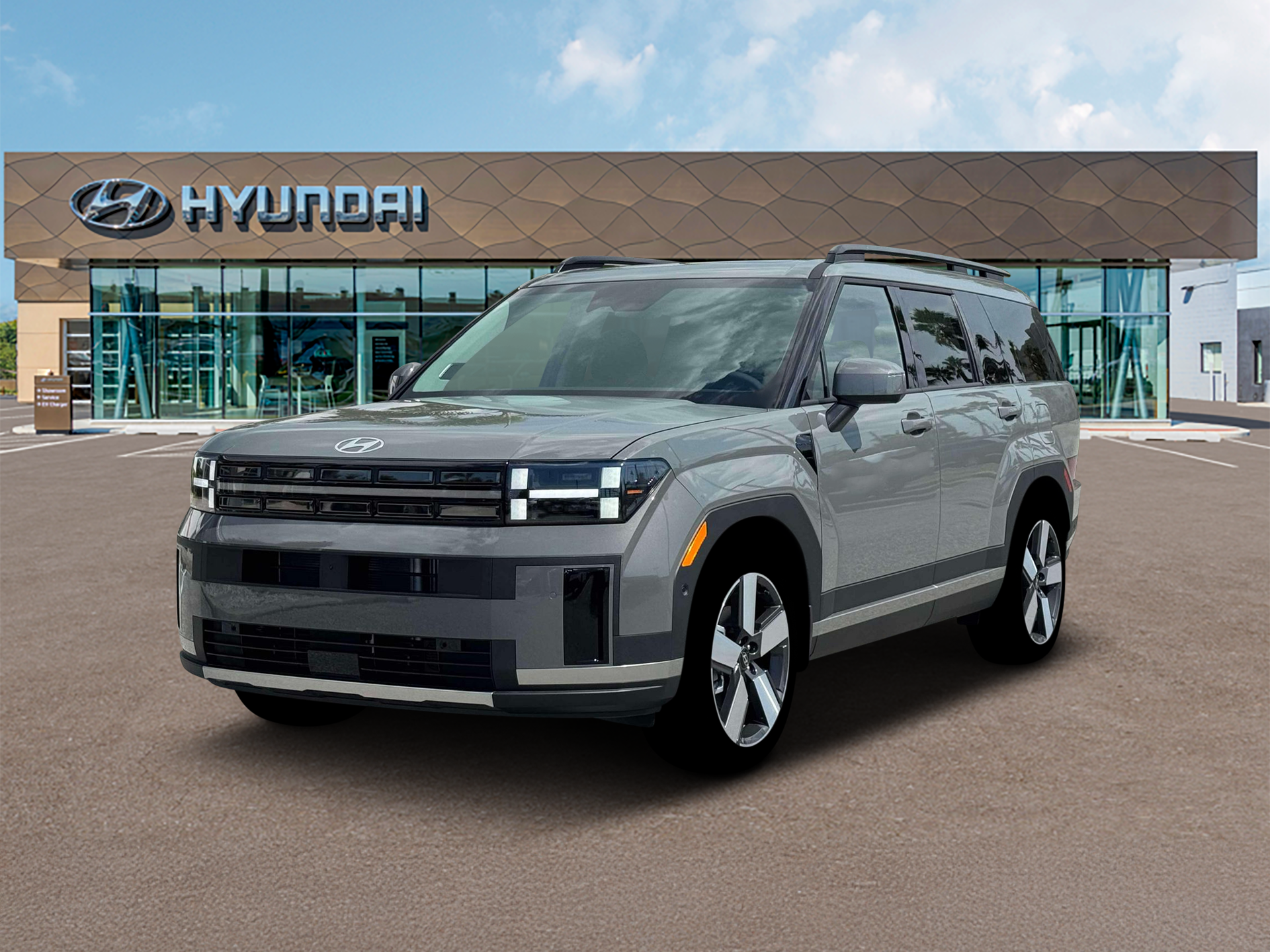 2026 Hyundai SANTA FE HYBRID Limited