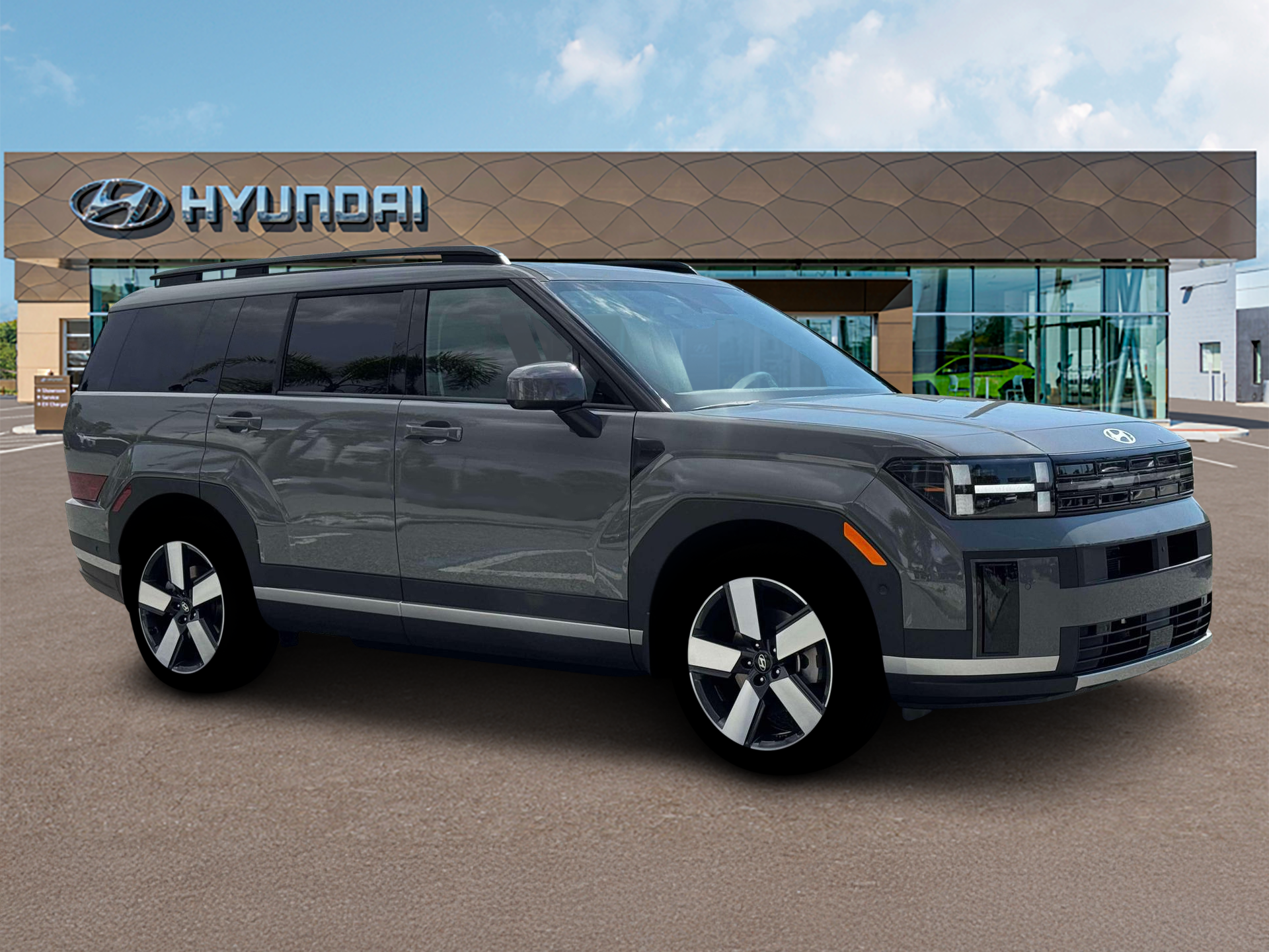 2026 Hyundai SANTA FE HYBRID Limited