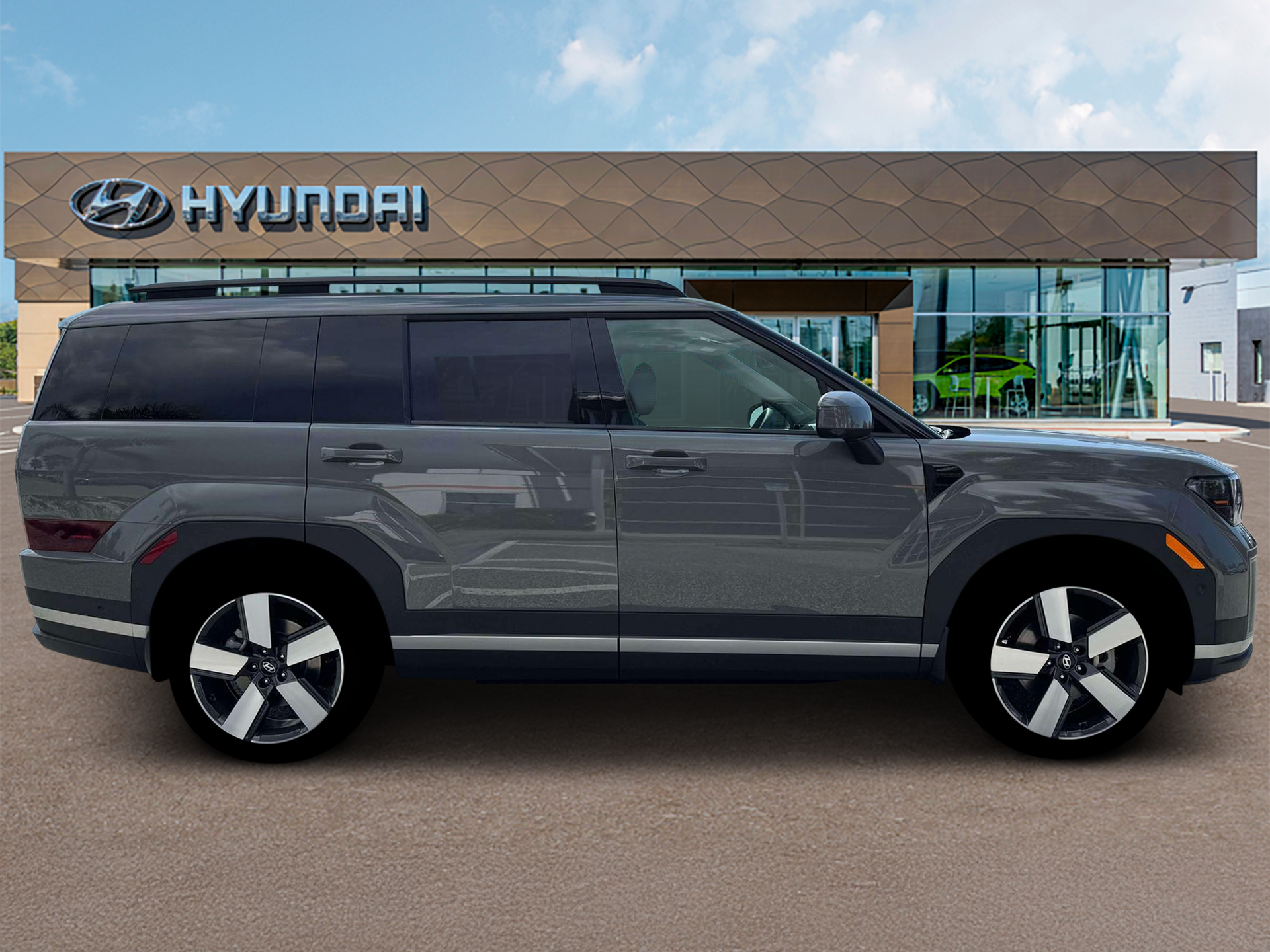 2026 Hyundai SANTA FE HYBRID Limited